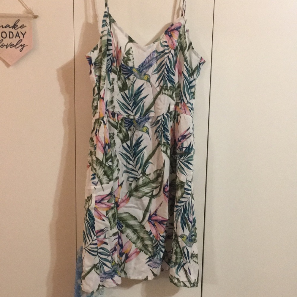 Nature Summer Sundress dress size 10